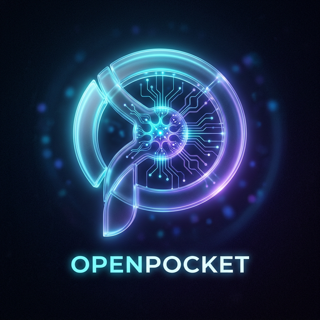 OpenPocket Logo